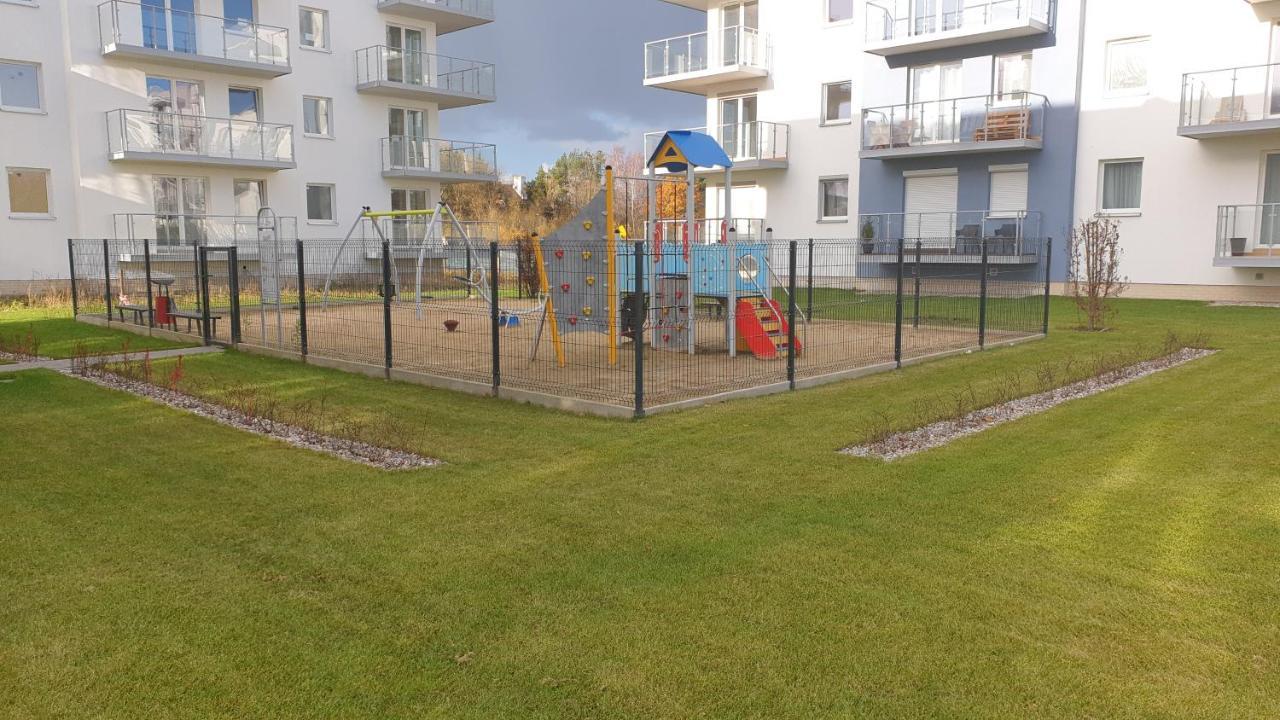 Апартаменты La Playa 1 Колобжег Экстерьер фото