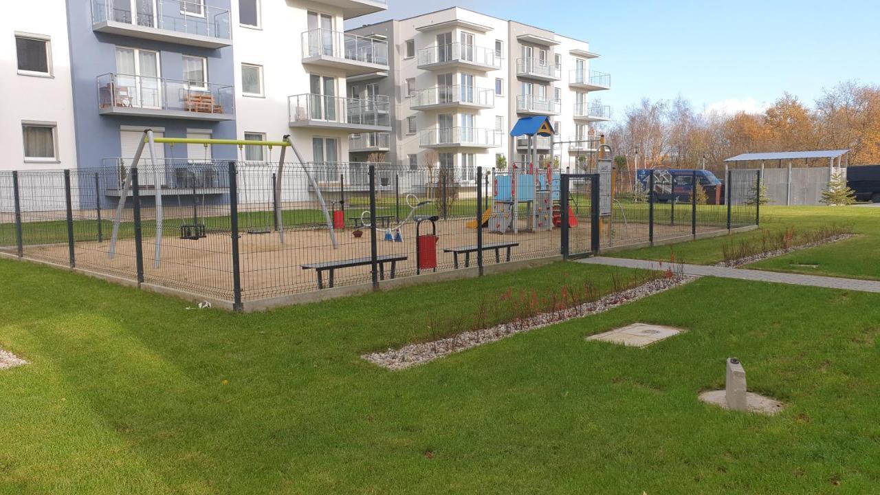 Апартаменты La Playa 1 Колобжег Экстерьер фото
