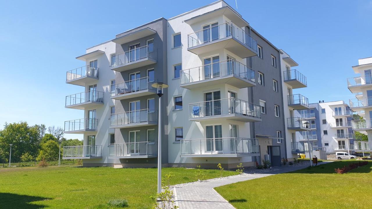 Апартаменты La Playa 1 Колобжег Экстерьер фото