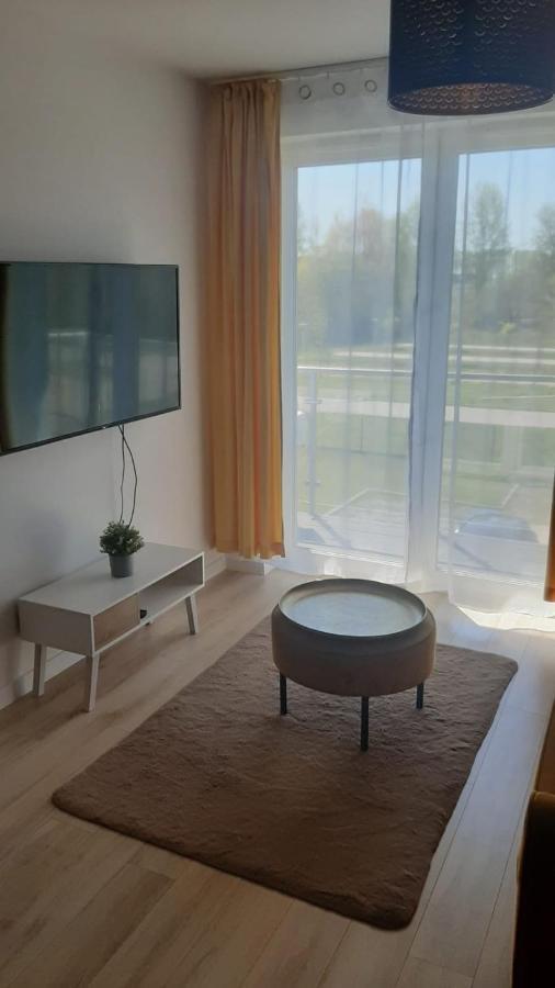 Апартаменты La Playa 1 Колобжег Экстерьер фото